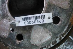 Изображение товара 60560 - 00060560 disk tormoznoj perednij 3