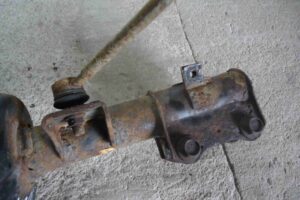 Изображение товара 60578 - 00060578 amortizator perednij levyj 