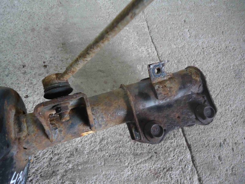 Изображение товара 60578 - 00060578 amortizator perednij levyj