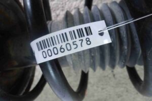 Изображение товара 60578 - 00060578 amortizator perednij levyj 3