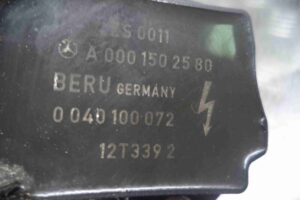 Изображение товара 60591 - 00060591 katushka zazhiganiya Honda Ridgeline