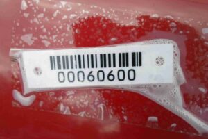 Изображение товара 60600 - 00060600 dver zadnyaya levaya Nissan Navara 1