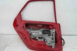 Изображение товара 60600 - 00060600 dver zadnyaya levaya Nissan Navara 3