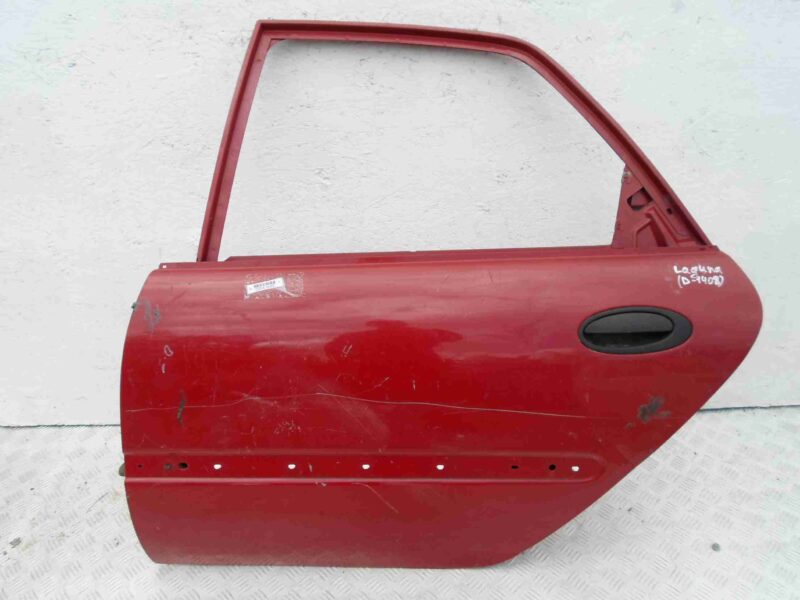 Изображение товара 60600 - 00060600 dver zadnyaya levaya Nissan Navara