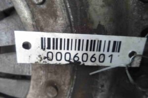 Изображение товара 60601 - 00060601 komplekt stsepleniya Peugeot 406 2