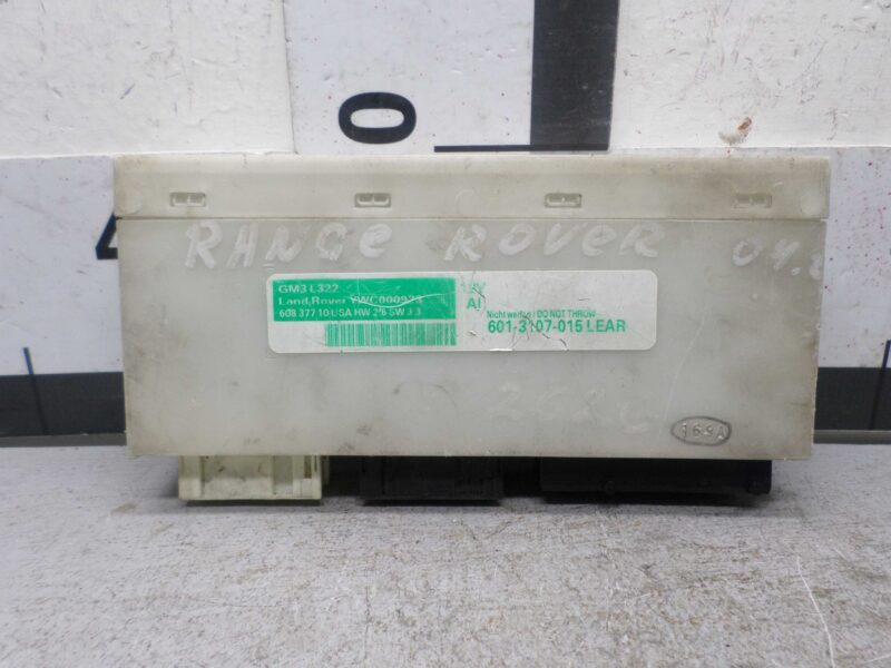 Изображение товара 60607 - 00060607 osnovnoj modul Audi Q7