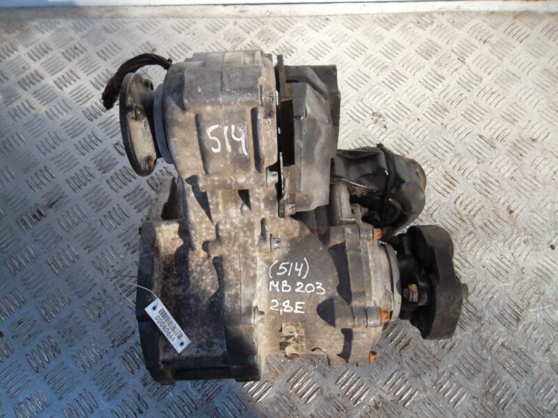 Изображение товара 60644 - 00060644 razdatochnaya korobka Honda Pilot 1