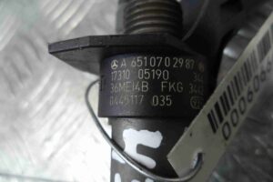 Изображение товара 60666 - 00060666 forsunka toplivnaya Honda Element 3