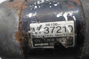 Изображение товара 60724 - 00060724 starter 2