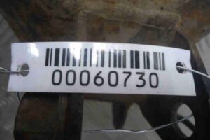 Изображение товара 60730 - 00060730 rychag zadnij levyj nizhnij Pontiac Vibe 3