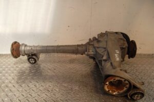 Изображение товара 60742 - 00060742 reduktor perednij 1