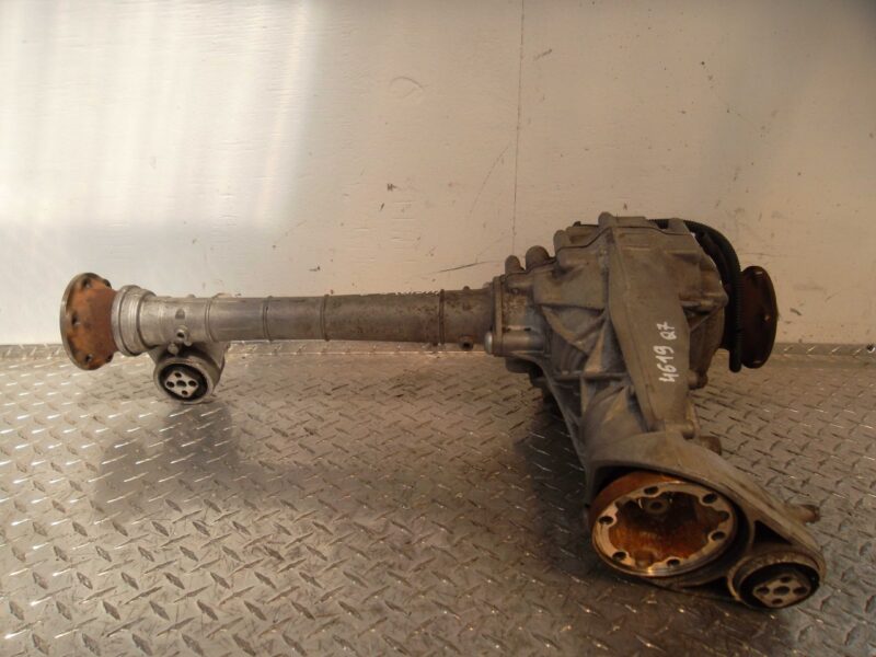 Изображение товара 60742 - 00060742 reduktor perednij 1