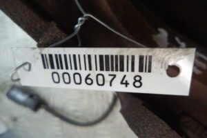 Изображение товара 60748 - 00060748 kollektor vypusknoj Citroen C5 1