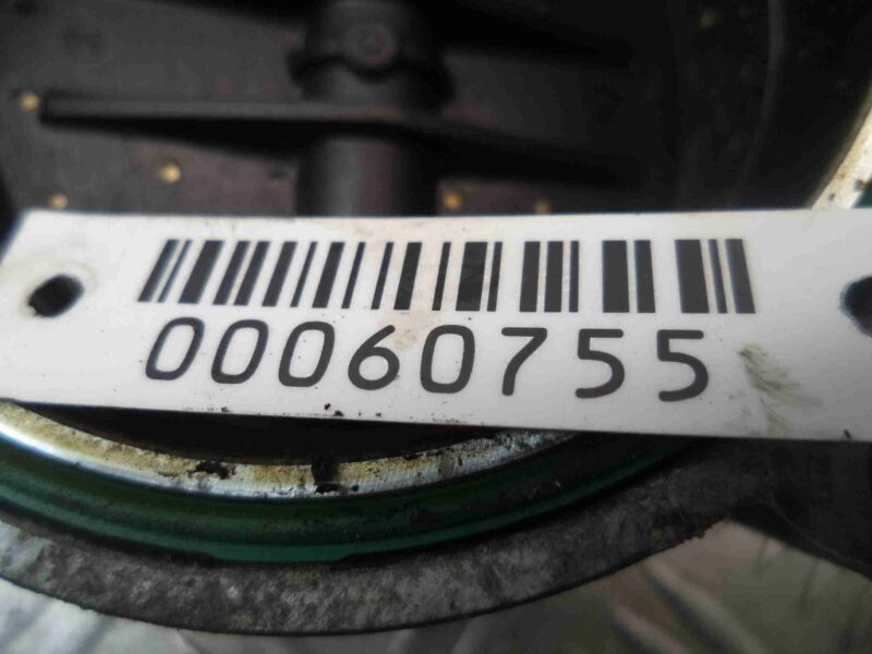 Изображение товара 60755 - 00060755 zaslonka drosselnaya