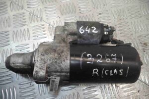 Изображение товара 60771 - 00060771 starter Ford Transit Connect 3