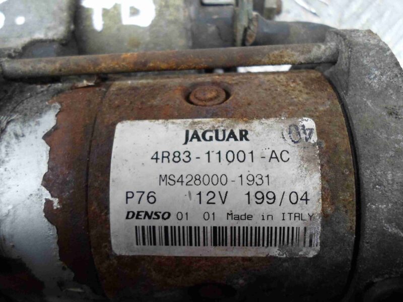 Изображение товара 60781 - 00060781 starter Chevrolet Lumina 1