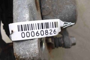 Изображение товара 60826 - 00060826 support perednij levyj 2