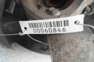 Изображение товара 60846 - 00060846 kulak povorotnyj pravyj 1