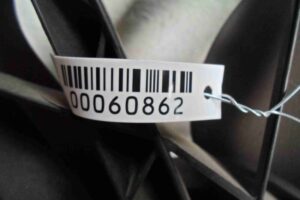 Изображение товара 60862 - 00060862 ventilyator okhlazhdeniya (elektro) 