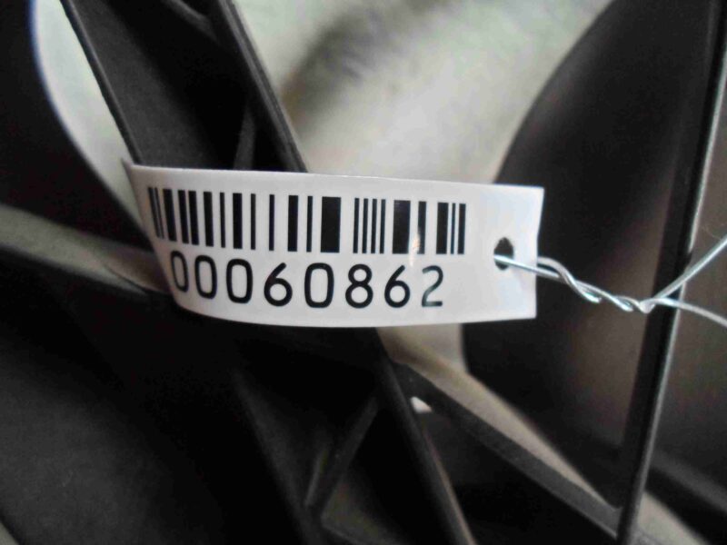 Изображение товара 60862 - 00060862 ventilyator okhlazhdeniya (elektro)