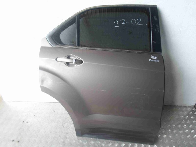 Изображение товара 60865 - 00060865 dver zadnyaya pravaya