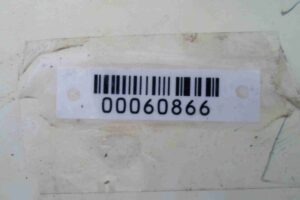 Изображение товара 60866 - 00060866 dver zadnyaya levaya Jaguar XF 2