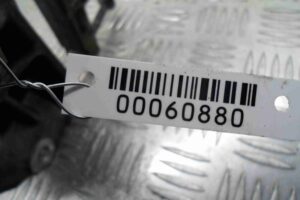 Изображение товара 60880 - 00060880 kronshtejn kompressora konditsionera Peugeot 306 1