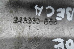 Изображение товара 60880 - 00060880 kronshtejn kompressora konditsionera Peugeot 306 3