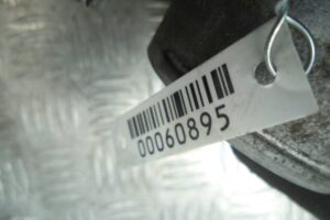 Изображение товара 60895 - 00060895 zaslonka drosselnaya Mercedes CLA 2