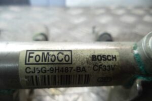 Изображение товара 60902 - 00060902 toplivnaya rampa Chevrolet Aveo 2