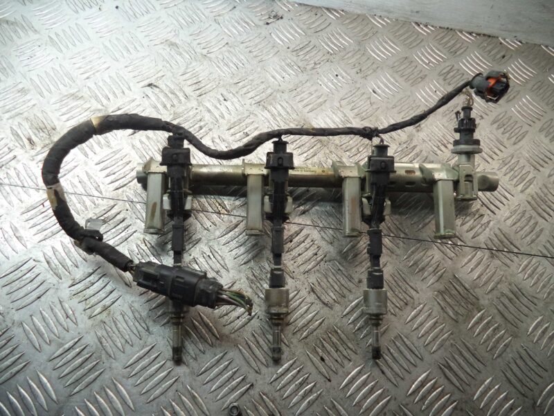 Изображение товара 60902 - 00060902 toplivnaya rampa Chevrolet Aveo