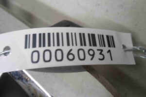 Изображение товара 60931 - 00060931 reshetka radiatora 2