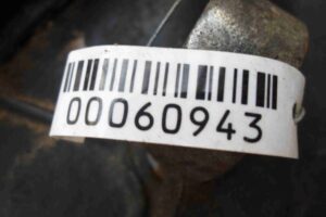 Изображение товара 60943 - 00060943 kulak povorotnyj levyj Honda Pilot 2