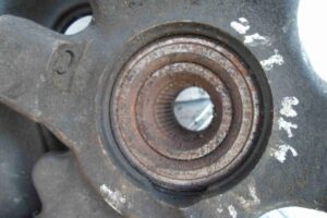 Изображение товара 60943 - 00060943 kulak povorotnyj levyj Honda Pilot 3