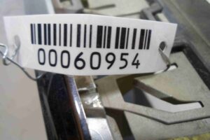 Изображение товара 60954 - 00060954 reshetka radiatora 2