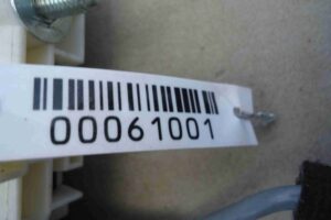 Изображение товара 61001 - 00061001 kamera zadnego vida 2