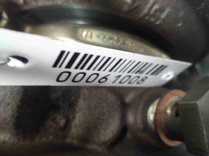 Изображение товара 61008 - 00061008 turbina