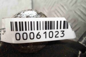 Изображение товара 61023 - 00061023 kulak povorotnyj levyj 1