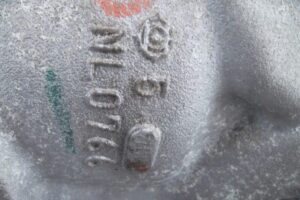 Изображение товара 61027 - 00061027 reduktor perednij Toyota Hiace