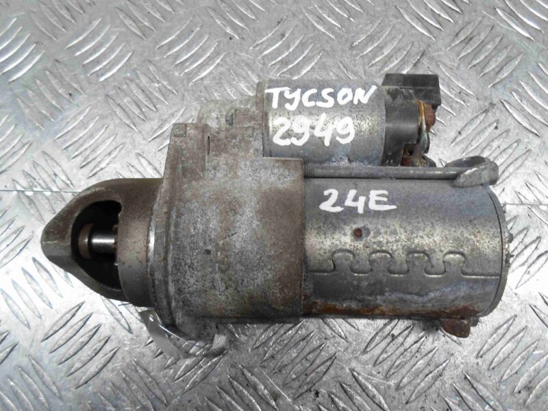 Изображение товара 61038 - 00061038 starter Mercedes CLA