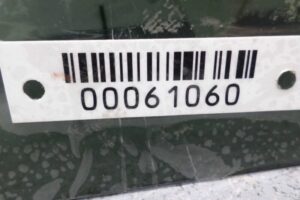 Изображение товара 61060 - 00061060 steklo dveri zadnej levoj Alfa Romeo 146 2