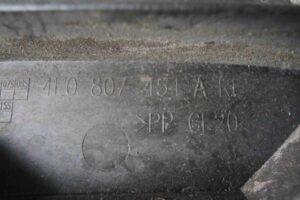 Изображение товара 61086 - 00061086 kronshtejn zadnego bampera 2