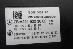 Изображение товара 61141 - 00061141 blok SAM zadnij Ford Scorpio 1