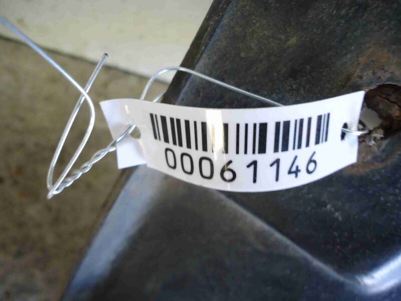 Изображение товара 61146 - 00061146 krylo levoe