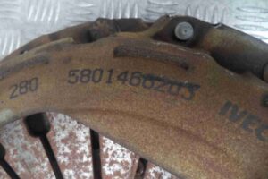 Изображение товара 61150 - 00061150 komplekt stsepleniya Ford S MAX 3