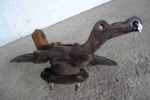 Изображение товара 61154 - 00061154 kulak povorotnyj pravyj 