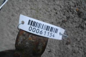 Изображение товара 61154 - 00061154 kulak povorotnyj pravyj 3