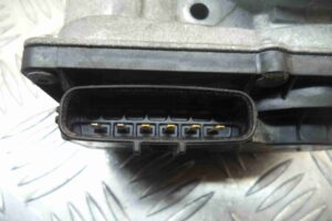 Изображение товара 61157 - 00061157 zaslonka drosselnaya Chevrolet Trailblazer 2