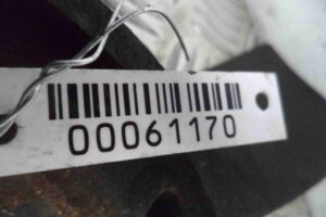 Изображение товара 61170 - 00061170 lopasti viskomufty Subaru Outback