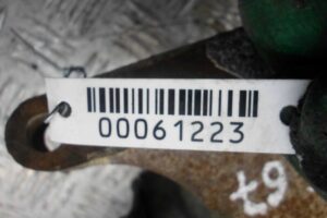 Изображение товара 61223 - 00061223 podushka krepleniya kpp 2